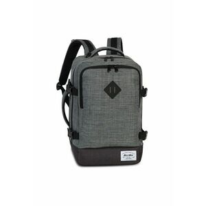 Rucsac Calatorie - Cabin PRO Small - F40290-R - Gri cu negru imagine