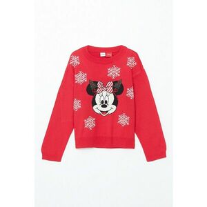 Pulover cu model Minnie Mouse imagine