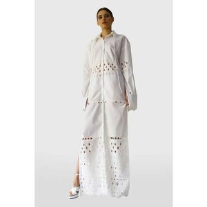 Rochie-camasa cu perforatii imagine