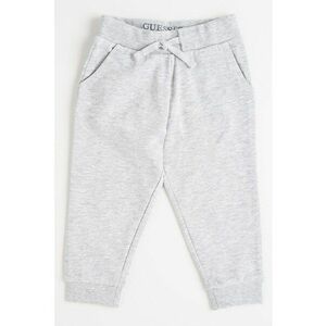 Pantaloni de trening din bumbac cu talie ajustabila imagine
