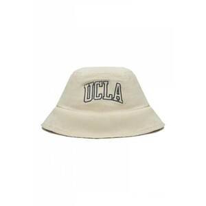 Palarie bucket unisex cu broderie logo Joaquin imagine