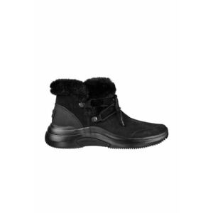 Ghete de piele intoarsa cu sireturi On-The-Go Midtown imagine