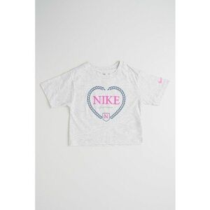 Tricou din amestec de bumbac cu imprimeu logo imagine