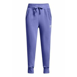 Pantaloni sport cu imprimeu logo discret pentru fitness Rival imagine
