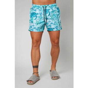 Pantaloni scurt de baie Turtle Blue/Green 12782 imagine