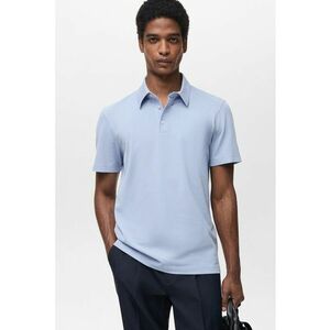 Tricou polo cu model uni imagine