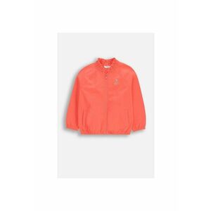 Jacheta bomber cu fermoar si maneci raglan imagine