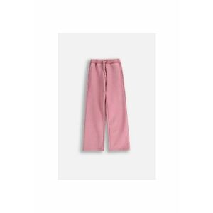 Pantaloni sport drepti cu talie ajustabila imagine