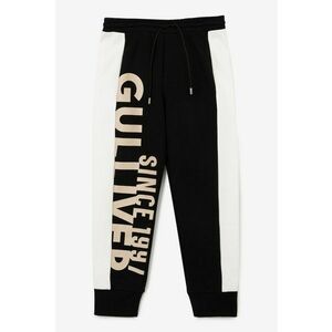 Pantaloni de trening cu imprimeu logo imagine