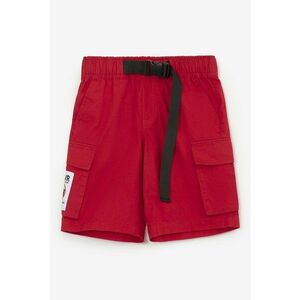 Pantaloni scurti cargo cu talie ajustabila imagine