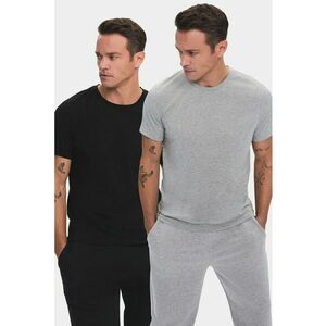 Tricou regular fit de bumbac imagine