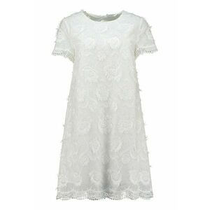 Rochie dreapta cu design floral imagine
