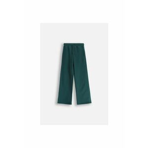 Pantaloni sport cu croiala dreapta si talie ajustabila imagine