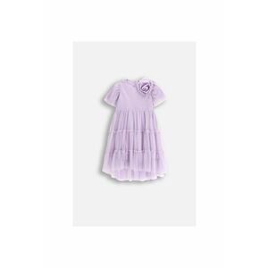 Rochie cu aplicatie florala detasabila imagine