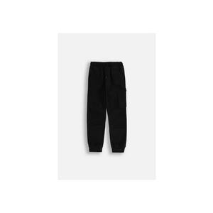 Pantaloni sport tip cargo cu talie ajustabila imagine