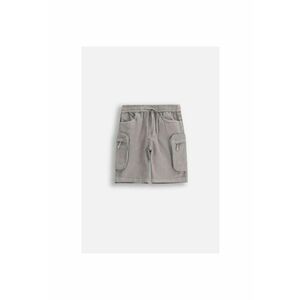 Pantaloni scurti cu snur in talie imagine