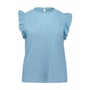 Bluza cu dantela sangallo imagine