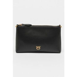 Geanta crossbody cu bareta detasabila de umar Flat imagine
