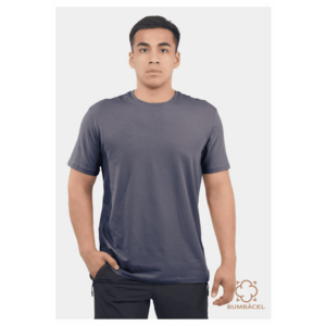 Tricou uniton din bumbac - pentru barbati - imagine