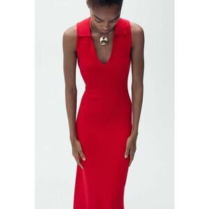 Rochie uni fara maneci imagine