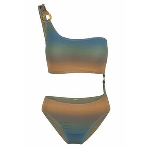 Costum de baie intreg cu aspect in degrade 31387 imagine
