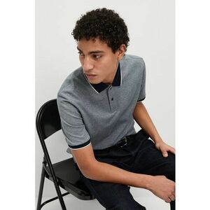 Tricou polo cu croiala regular-fit imagine