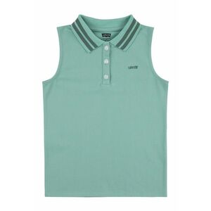 Top polo din amestec de bumbac organic imagine