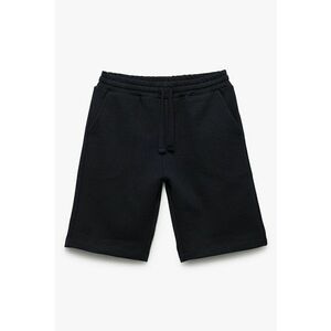 Pantaloni scurti cu snur si buzunare laterale imagine