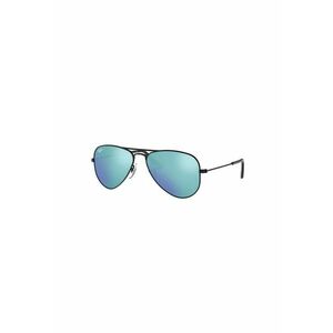 Ochelari de soare aviator cu lentile polarizate si rama metalica imagine