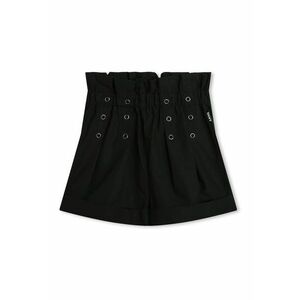 Pantaloni scurti din amestec de lyocell imagine