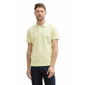Tricou polo din bumbac pique Basic imagine