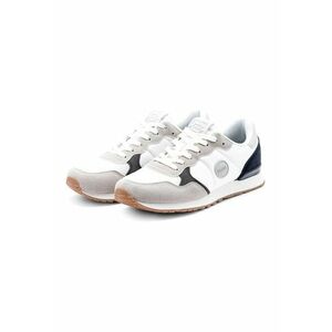 Pantofi sport din material textil si piele intoarsa sintetica imagine