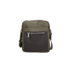 Geanta crossbody cu buzunar frontal cu fermoar imagine