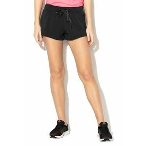 Pantaloni scurti lejeri cu snur - pentru fitness imagine
