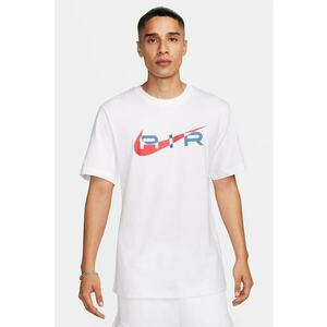 Tricou de bumbac cu imprimeu logo imagine