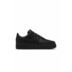 Pantofi sport sintetici in culoarea neagra imagine