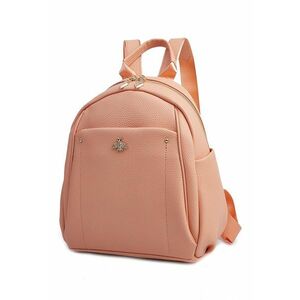Rucsac de piele cu bretele ajustabile Greenly imagine