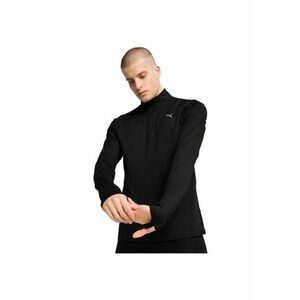 Bluza barbati M Run Velocity Cloudspun 14 Zip imagine