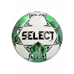 Minge fotbal Liga V25 - alb/verde - imagine