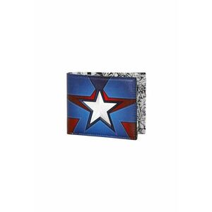 Portofel pentru copii Capitanul America Curaj imagine