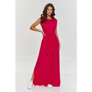 Rochie evazata cu crapaturi laterale imagine