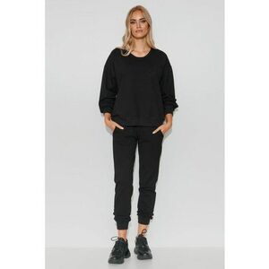 Set de pantaloni regular fit si bluzon imagine