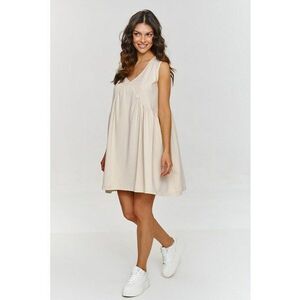 Rochie supradimensionata cu buzunare laterale - imagine