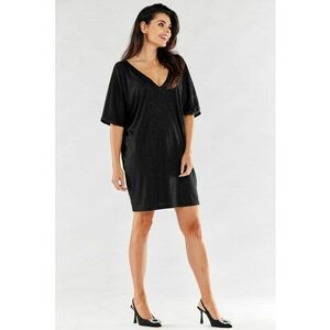 Scurta Rochie Maneca scurta A557 imagine