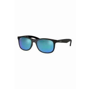 Ochelari de soare wayfarer cu lentile oglinda imagine