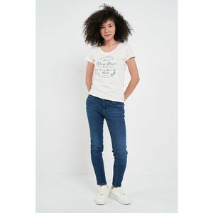 Tricou cu imprimeu text imagine