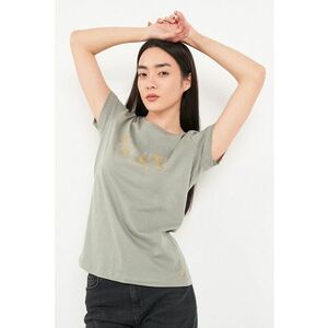 Tricou cu imprimeu logo imagine