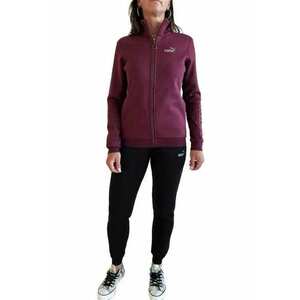 Trening pentru Femei - bronze full-zip suit fl - 679152-22 - Visiniu imagine