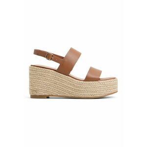 Sandale-espadrile wedge Keoni imagine