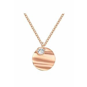 Colier de placat cu aur de 14K Auriu imagine